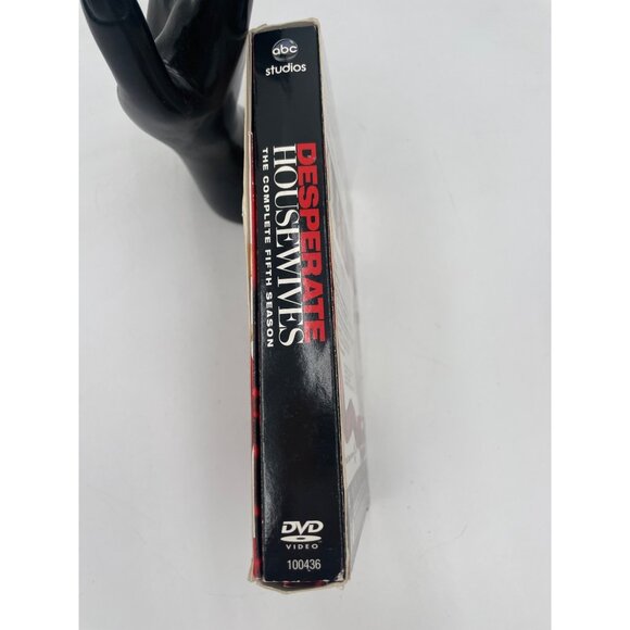 Desperate Housewives The Complete Fifth Season Red Hot Edition DVD Box Set 2009 - Picture 2 of 5